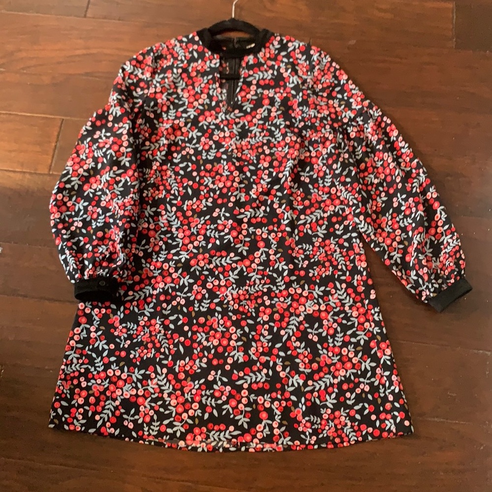 Loft Long sleeve dress